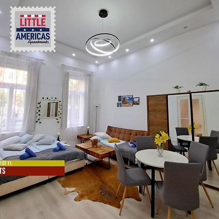 Little Americas Alamo Heights Apartment Budapest Extérieur photo