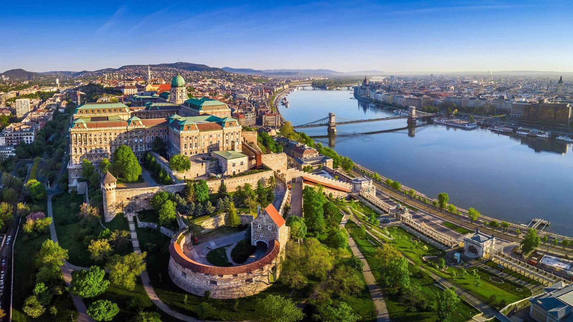 Little Americas Alamo Heights Apartment Budapest Extérieur photo