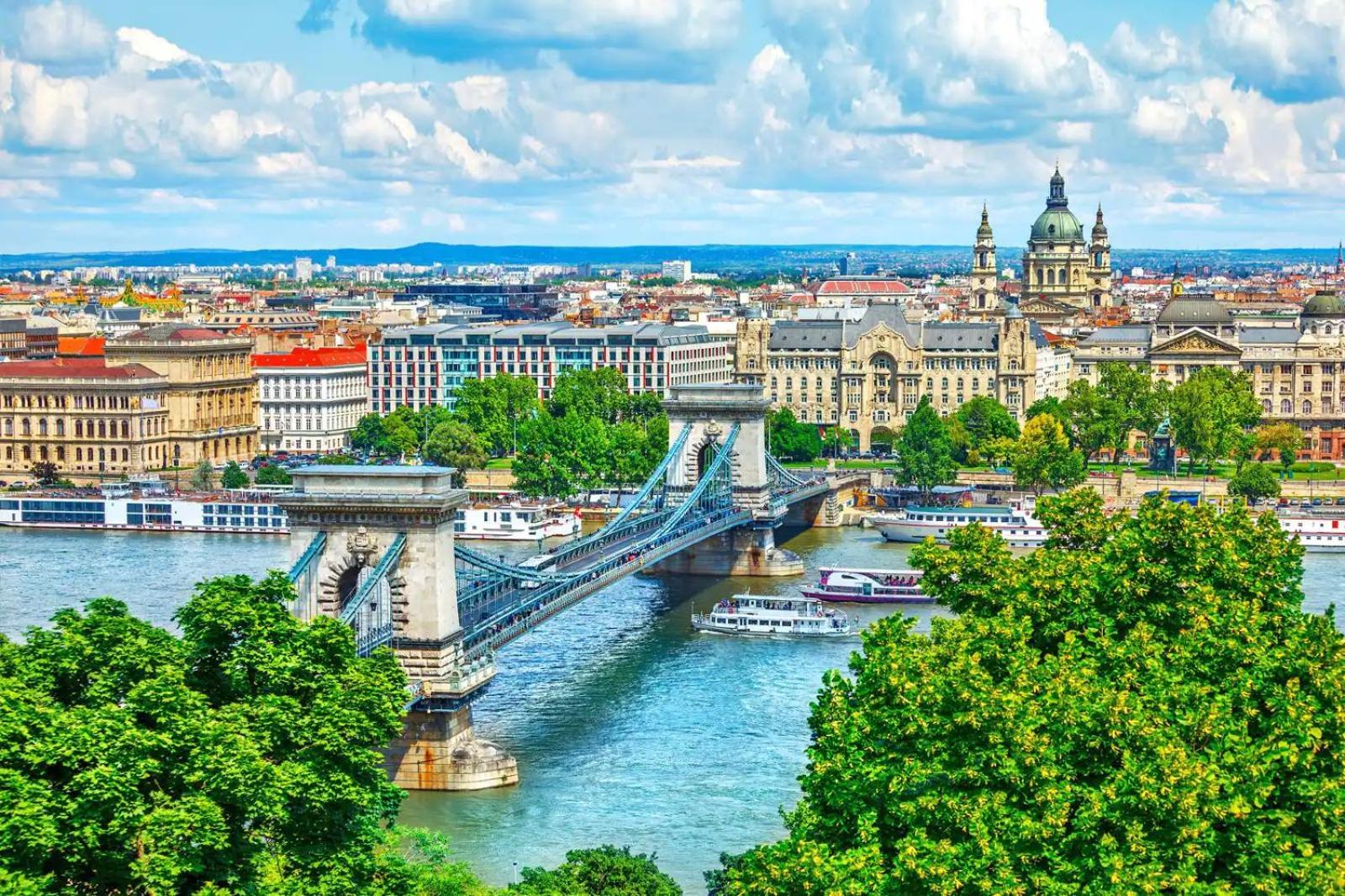 Little Americas Alamo Heights Apartment Budapest Extérieur photo