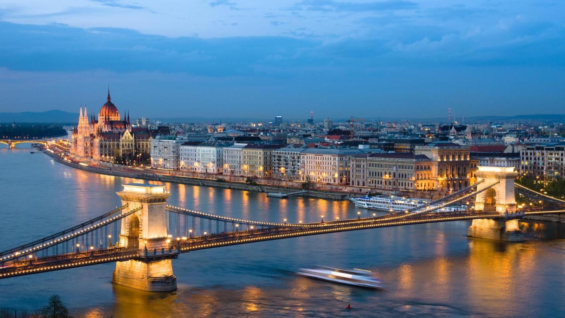 Little Americas Alamo Heights Apartment Budapest Extérieur photo