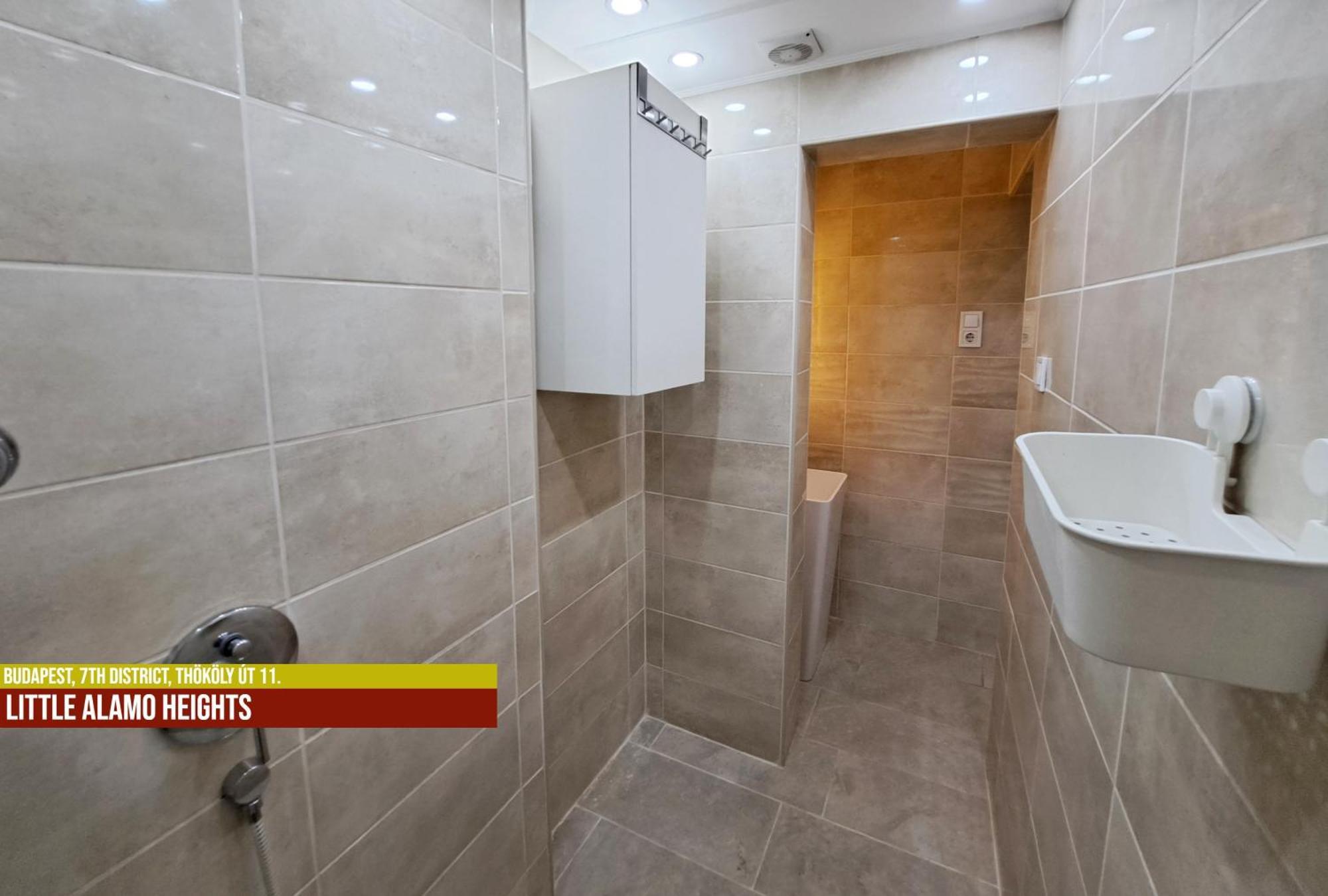 Little Americas Alamo Heights Apartment Budapest Extérieur photo