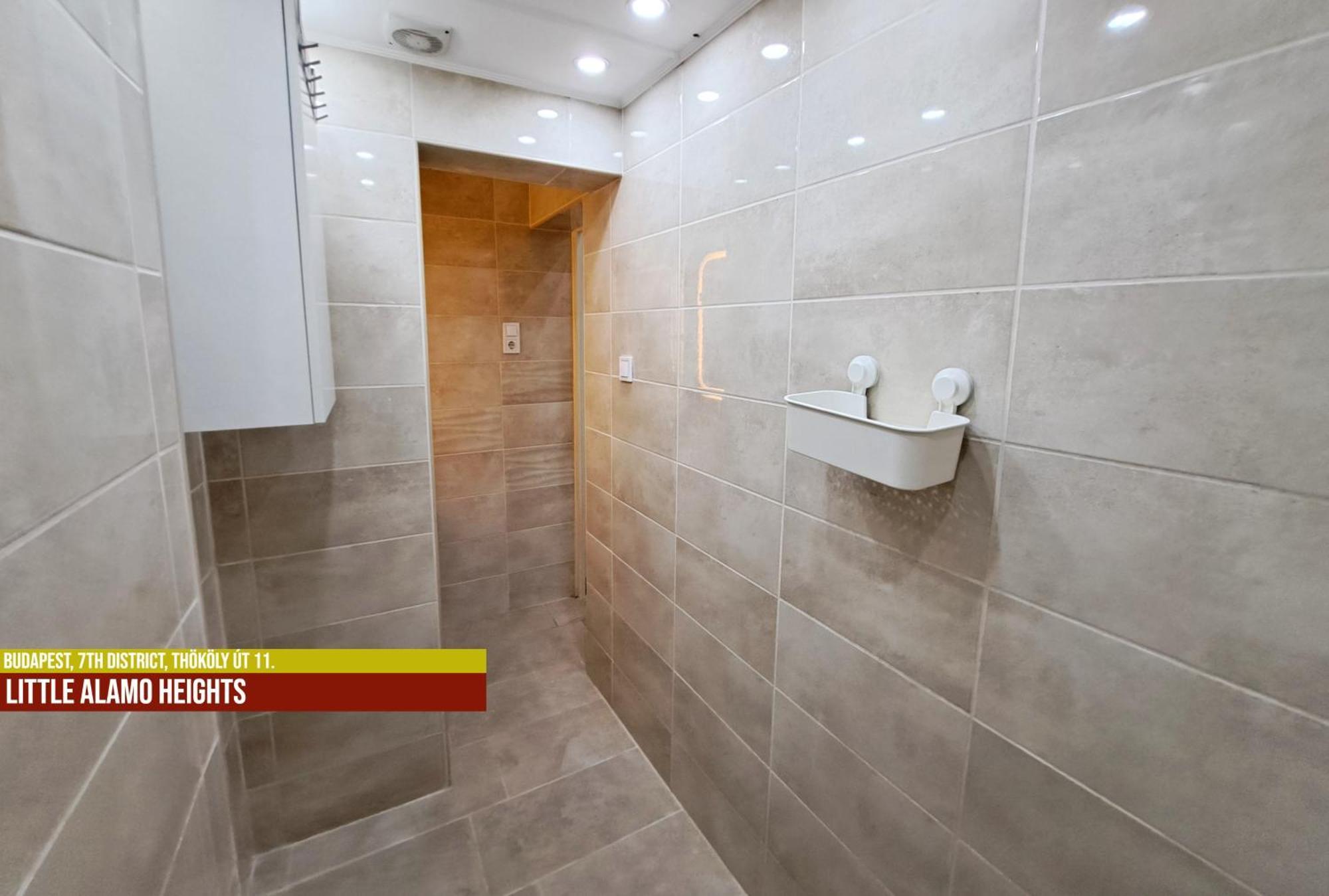 Little Americas Alamo Heights Apartment Budapest Extérieur photo