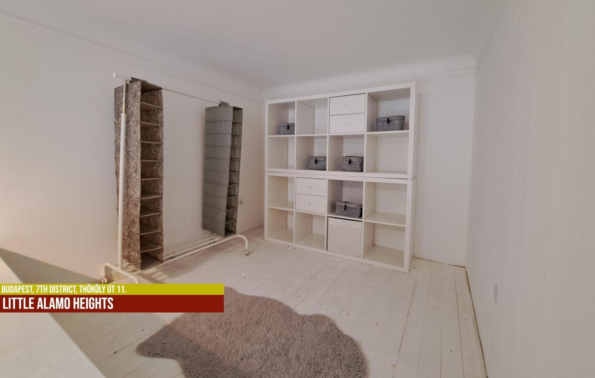 Little Americas Alamo Heights Apartment Budapest Extérieur photo
